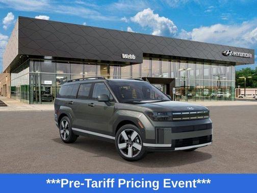 2025 Hyundai SANTA FE Limited