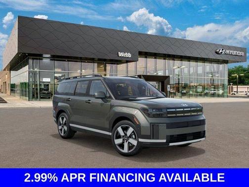 2025 Hyundai SANTA FE Limited