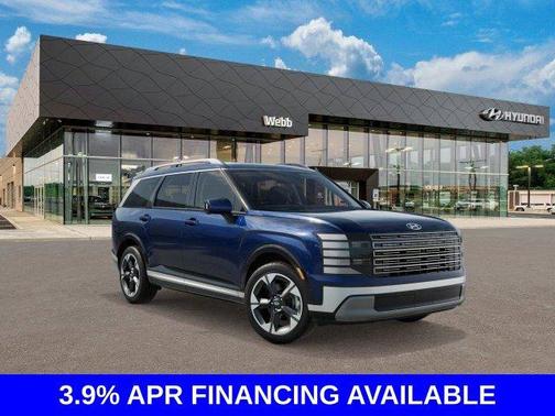 Sapphire Blue Pearl 2027 Hyundai PALISADE