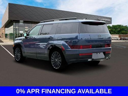 2026 Hyundai SANTA FE Calligraphy