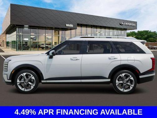 2026 Hyundai Palisade Hybrid Limited