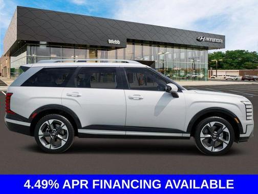 2026 Hyundai Palisade Hybrid Limited