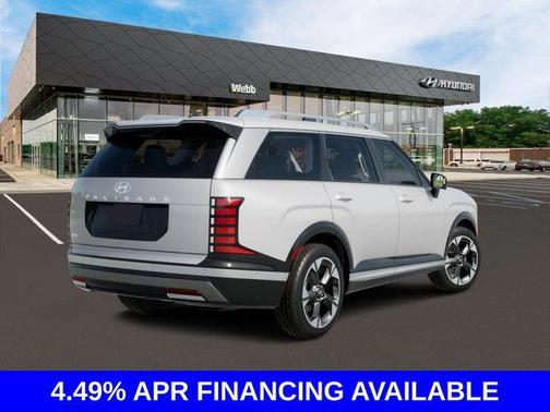 2026 Hyundai Palisade Hybrid Limited