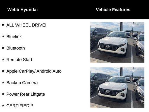 2023 Hyundai TUCSON SEL