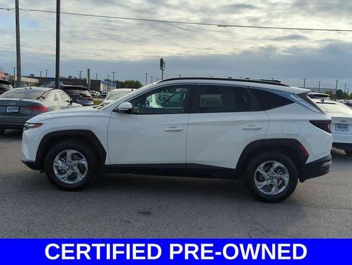 2023 Hyundai TUCSON SEL
