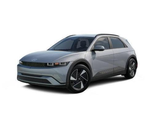 Cyber Gray 2027 Hyundai IONIQ 5 SEL