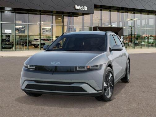 Cyber Gray 2027 Hyundai IONIQ 5 SEL