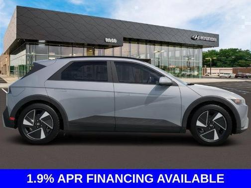 Cyber Gray 2027 Hyundai IONIQ 5 SEL
