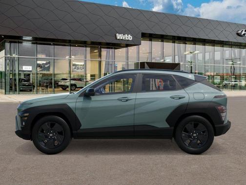RRR 2027 Hyundai KONA SEL