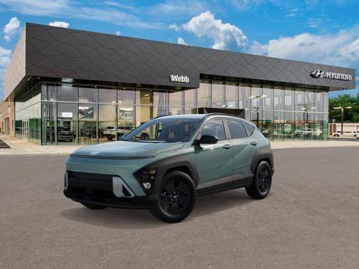 RRR 2027 Hyundai KONA SEL