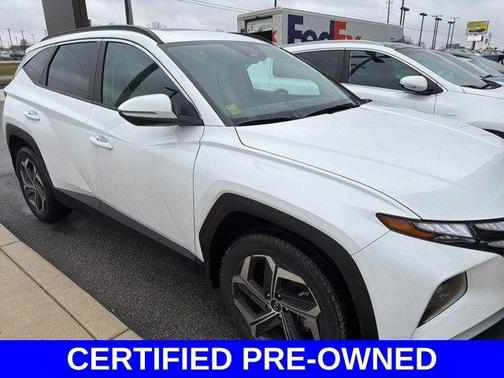 2023 Hyundai TUCSON SEL