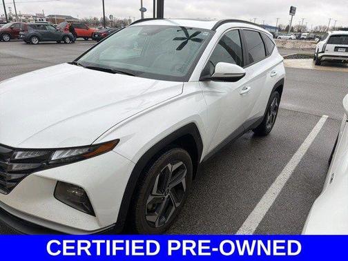 2023 Hyundai TUCSON SEL