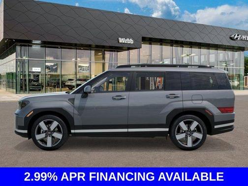 2025 Hyundai SANTA FE HEV Limited