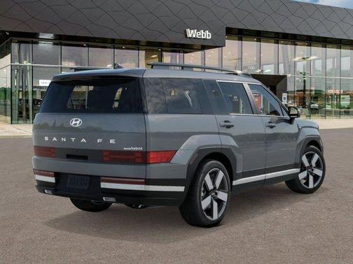 2025 Hyundai SANTA FE HEV Limited
