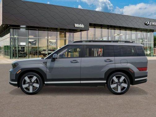 2025 Hyundai SANTA FE HEV Limited