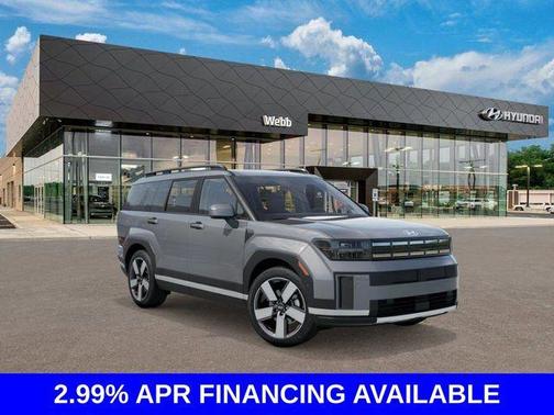 2025 Hyundai SANTA FE HEV Limited