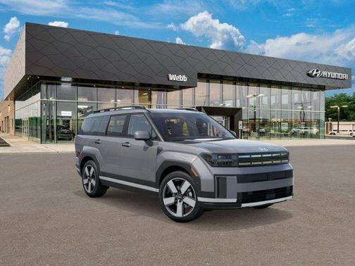 2025 Hyundai SANTA FE HEV Limited