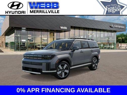 2025 Hyundai SANTA FE HEV Limited