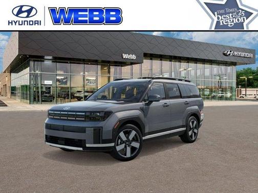 2025 Hyundai SANTA FE HEV Limited