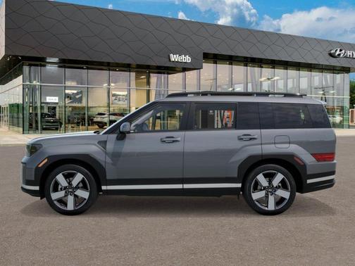 2025 Hyundai SANTA FE HEV Limited