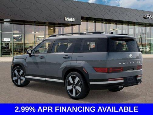 2025 Hyundai SANTA FE HEV Limited
