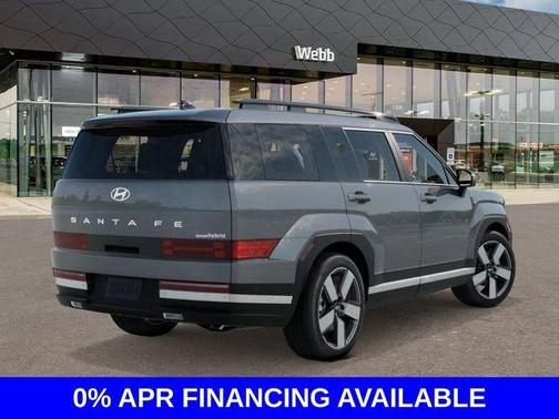 2025 Hyundai SANTA FE HEV Limited