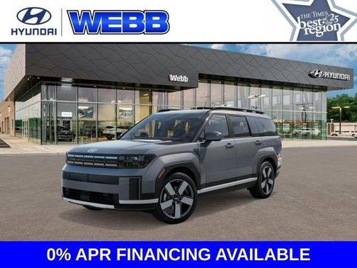 2025 Hyundai SANTA FE HEV Limited
