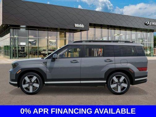 2025 Hyundai SANTA FE HEV Limited