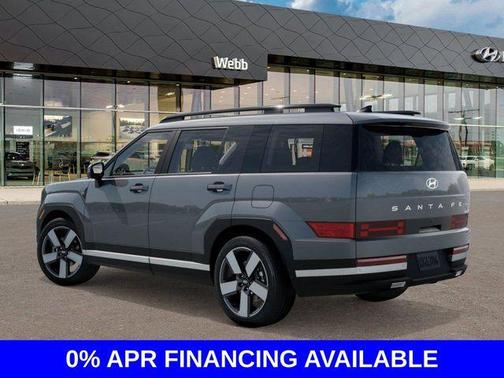 2025 Hyundai SANTA FE HEV Limited