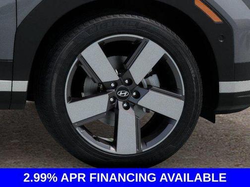 2025 Hyundai SANTA FE HEV Limited