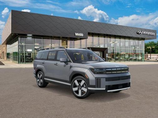 2025 Hyundai SANTA FE HEV Limited