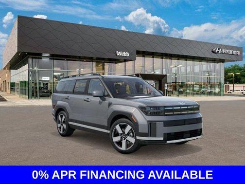 2025 Hyundai SANTA FE HEV Limited