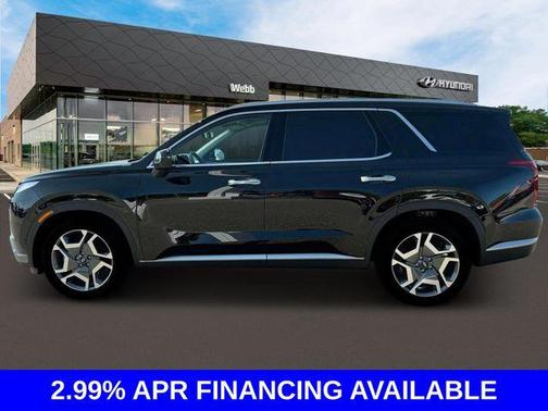 2025 Hyundai PALISADE SEL Premium