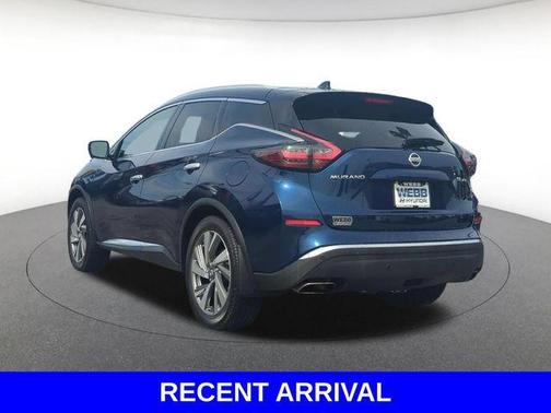 Gray 2019 Nissan Murano SL