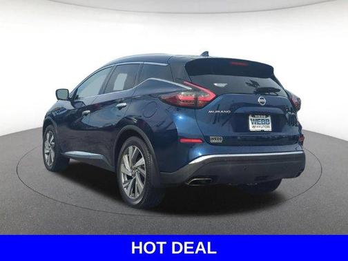 Gray 2019 Nissan Murano SL