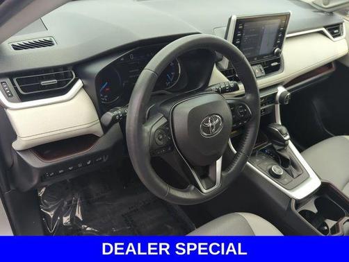 2020 Toyota RAV4 Hybrid Limited