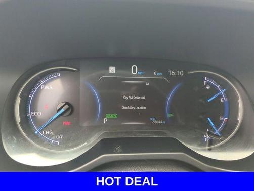2020 Toyota RAV4 Hybrid Limited
