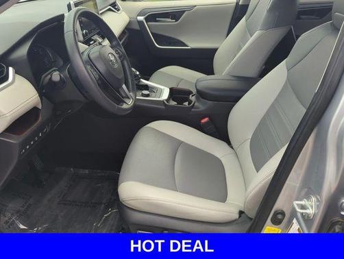 2020 Toyota RAV4 Hybrid Limited
