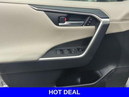2020 Toyota RAV4 Hybrid Limited