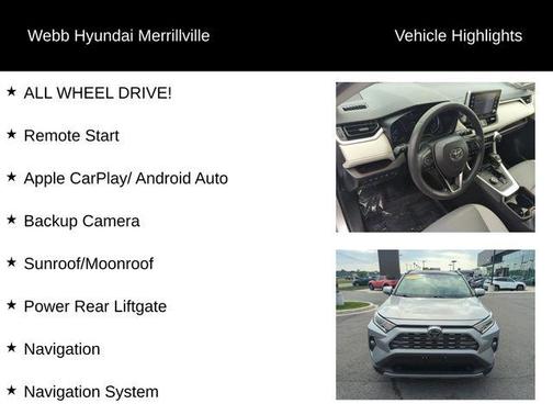 2020 Toyota RAV4 Hybrid Limited