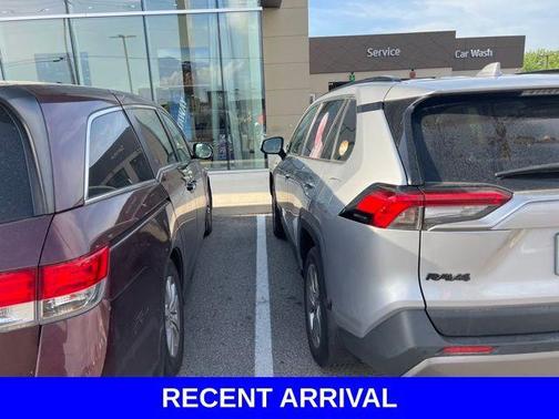 2020 Toyota RAV4 Hybrid Limited