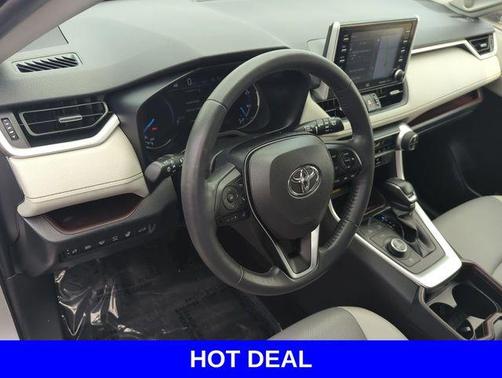 2020 Toyota RAV4 Hybrid Limited
