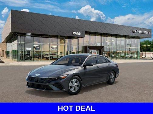 2025 Hyundai ELANTRA SE
