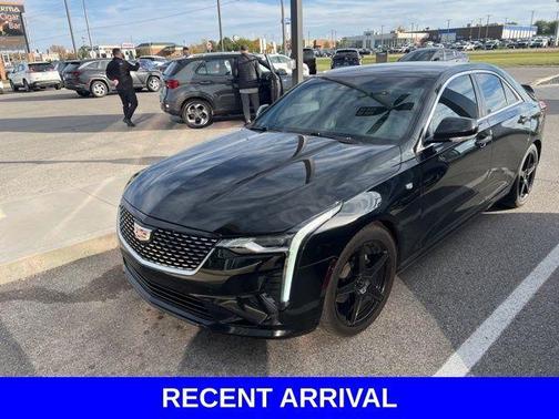 2021 Cadillac CT4 Premium Luxury