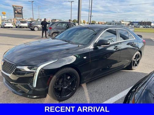 2021 Cadillac CT4 Premium Luxury