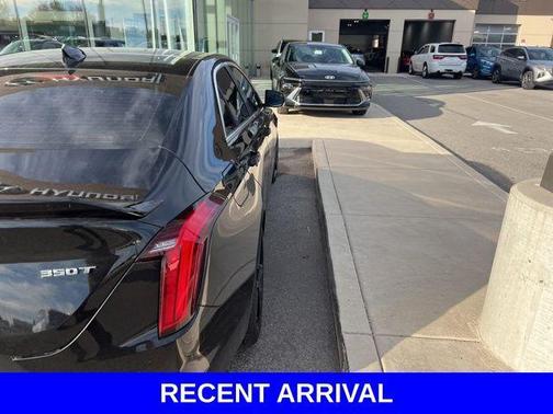 2021 Cadillac CT4 Premium Luxury