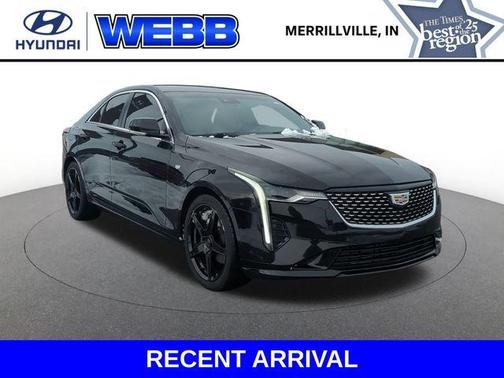 2021 Cadillac CT4 Premium Luxury