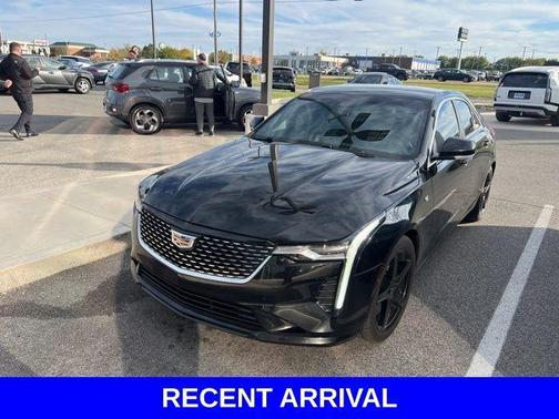 2021 Cadillac CT4 Premium Luxury