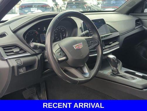 2021 Cadillac CT4 Premium Luxury