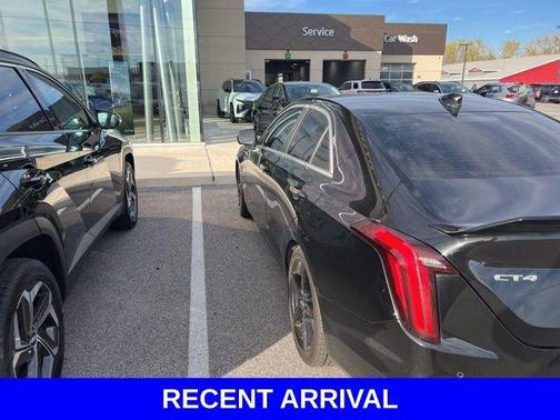 2021 Cadillac CT4 Premium Luxury